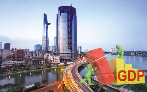 GDP 6 tháng đầu năm 2020 đạt mức tăng trưởng 1,81%.