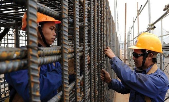 Giải ngân vốn đầu tư công còn nhiều điểm nghẽn.