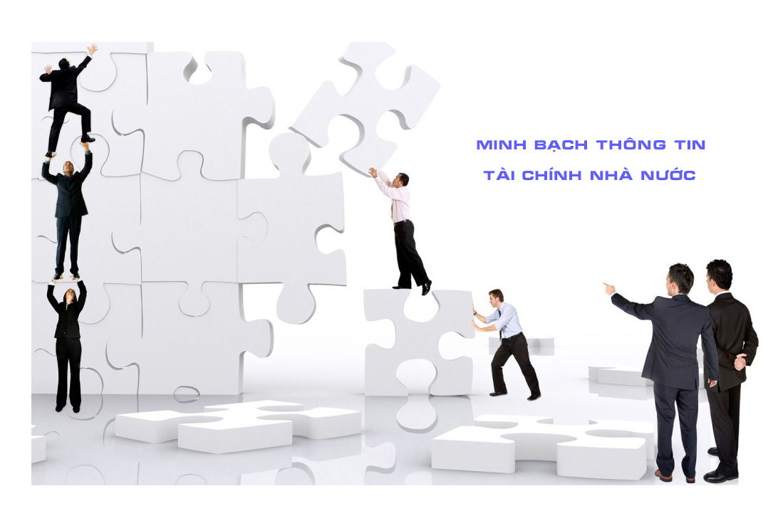 Minh bạch hóa thông tin tài chính nhà nước giúp Quốc hội đánh giá hiệu quả chi tiêu công, kiểm tra giám sát hoạt động tài chính nhà nước cũng như đánh giá năng lực sự tín nhiệm của nền tài chính quốc gia.