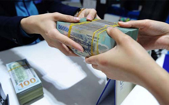 Trong 6 tháng đầu năm, tín dụng tăng 7,33% so với đầu năm, cao hơn một chút so với mức tăng năm ngoái.