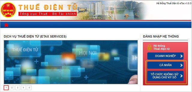 Bộ Tài chính triển khai trên diện rộng thanh toán điện tử.