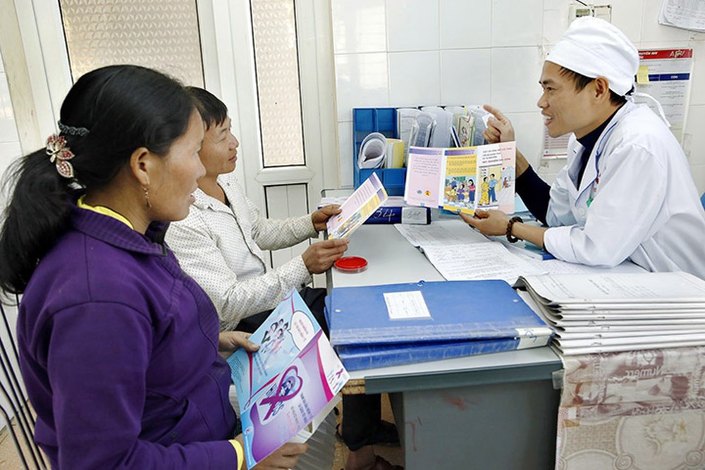 Nhiều chính sách tạo thuận lợi cho người có HIV được điều trị và chăm sóc tốt hơn. Ảnh minh hoạ. Nguồn: Internet