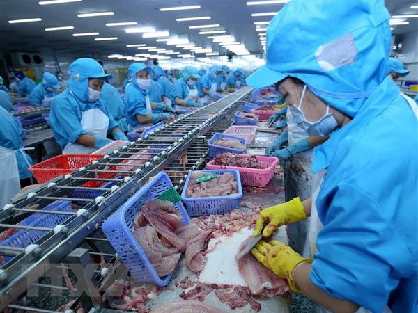 Ngành Thủy sản phấn đấu đạt 10 tỷ USD trong năm 2020.