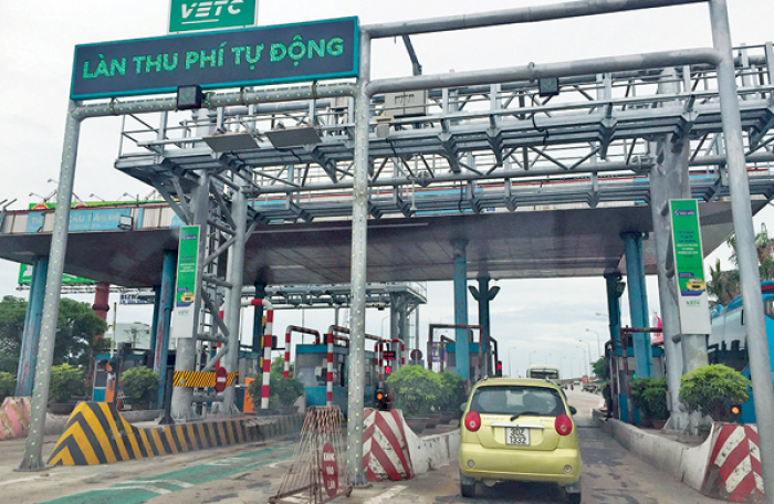 Chốt 31/12 áp dụng thu phí giao thông tự động không dừng trên toàn quốc.