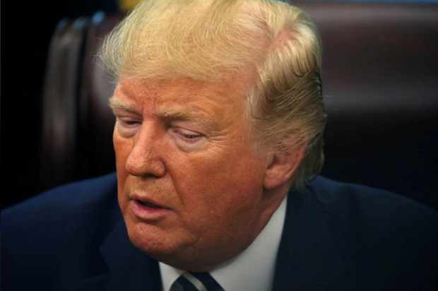 Tổng thống Mỹ Donald Trump. (Nguồn: Reuters)