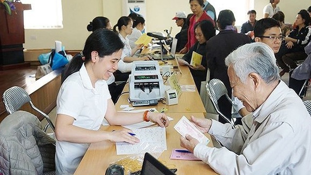 Nghị định số 44/2019/NĐ-CP ngày 20/5/2019 của Chính phủ quy định cụ thể các đối tượng hưởng lương hưu, trợ cấp BHXH và trợ cấp hàng tháng.