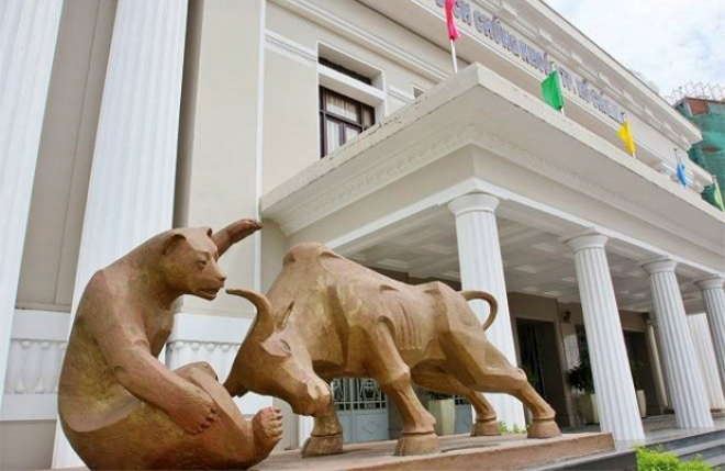 Sở Giao dịch Chứng khoán TP. Hồ Chí Minh (HOSE).