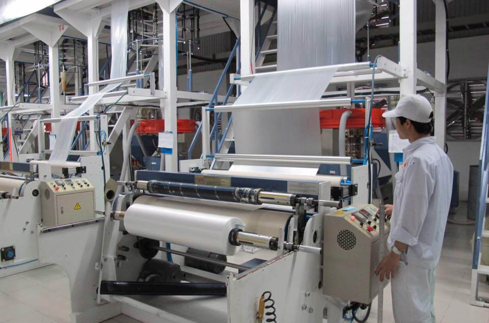 Với mức tăng trưởng mạnh mẽ và liên tục, đến thời điểm này ngành bao bì nhựa có quy mô không dưới 1,6 tỷ USD.