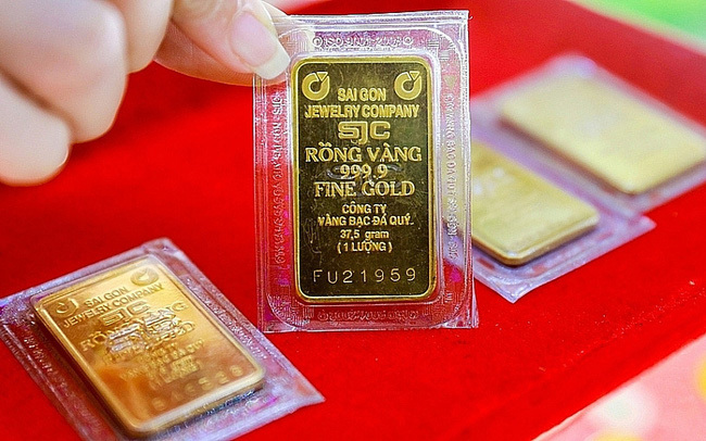 Vàng - kênh đầu tư 'hot' nhất trong thời khủng hoảng.