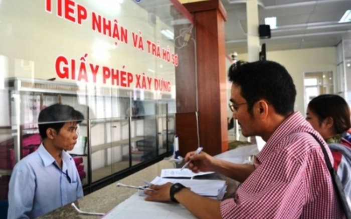 Gỡ khó cho người dân trong xây dựng.