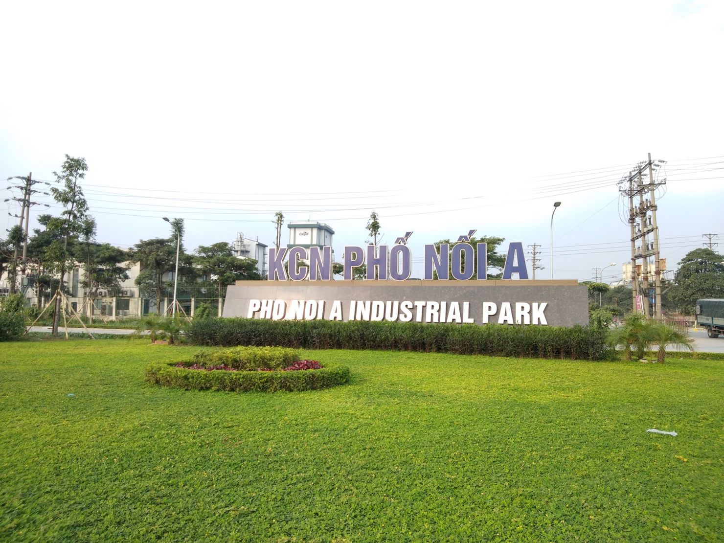Thu hút nguồn vốn FDI vào Hưng Yên theo hướng bền vững.