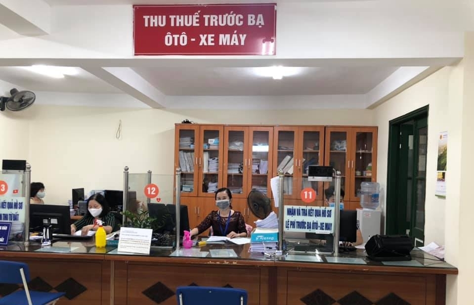 Việc triển khai nộp lệ phí trước bạ điện tử đối với ô tô, xe máy sẽ được thực hiện trên phạm vi toàn quốc.