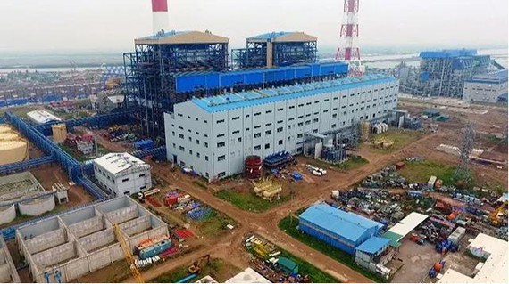 Nhà máy Nhiệt điện Thái Bình 2.
