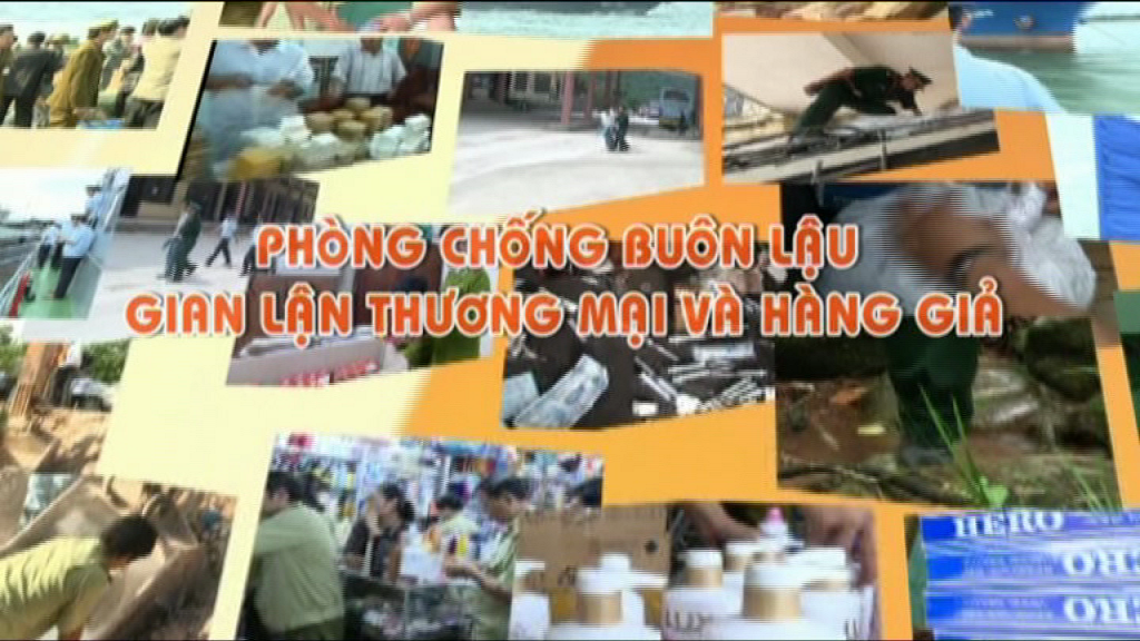 Chính phủ chỉ đạo phòng, chống tội phạm, buôn lậu, gian lận thương mại.