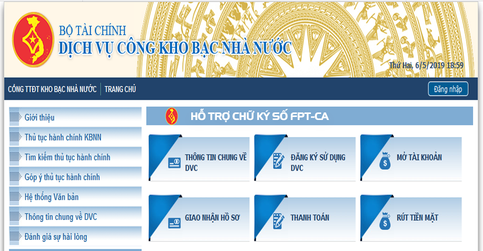 Kho bạc Nhà nước hướng tới hình thành "Kho bạc số" trong giai đoạn 2021-2030.