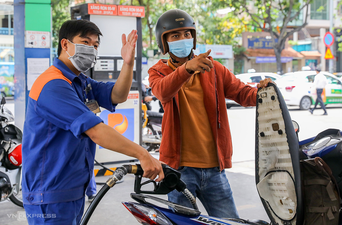 Đề xuất của Bộ Công Thương về mở zoom cho nhà đầu tư nước ngoài trong lĩnh vực xăng dầu là phù hợp với kỳ vọng của doanh nghiệp.