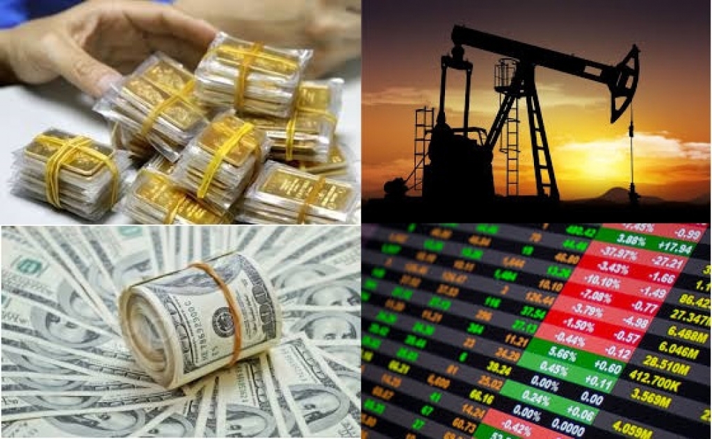 Với động thái vàng và USD đảo chiều gần đây, thị trường chứng khoán được kỳ vọng sẽ có thêm nguồn tiền mới.