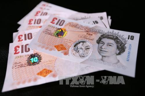 Brexit không thỏa thuận sẽ đẩy đồng bảng ngang giá với đồng euro.