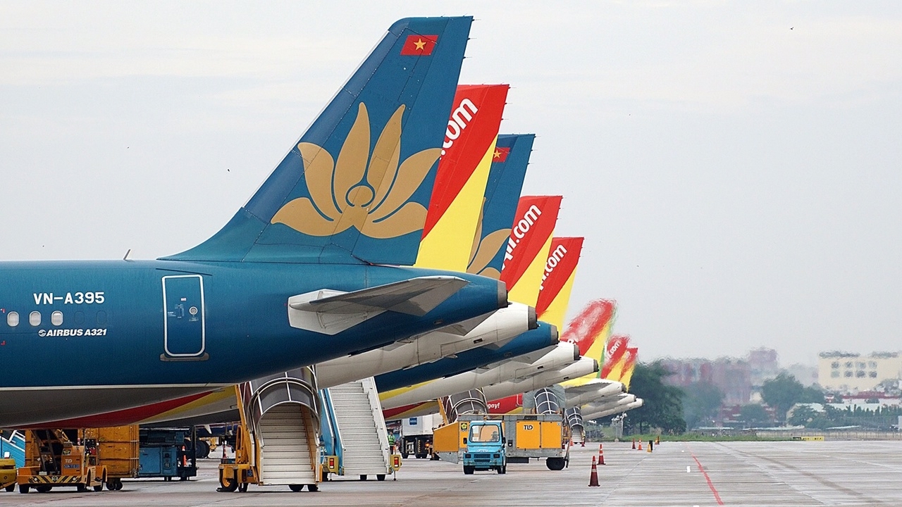 Dịch Covid-19 tái phát đã khiến các hãng hàng không mất cơ hội khai thác cao điểm du lịch hè 2020.