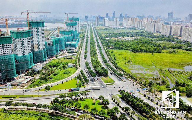Yếu tố hạ tầng đang là điểm nhấn tạo nên sức hút của bất động sản khu Đông TP. Hồ Chí Minh.
