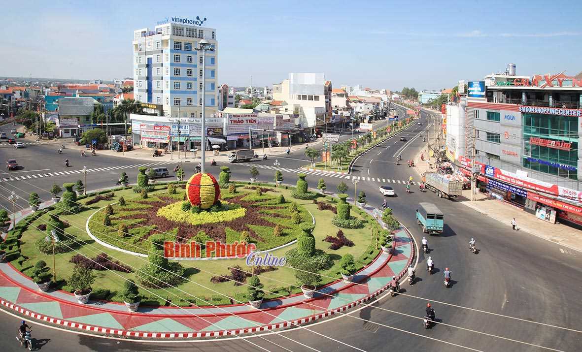 Đầu tư 1.700 tỷ đồng vào ba dự án nông nghiệp công nghệ cao tại Bình Phước.