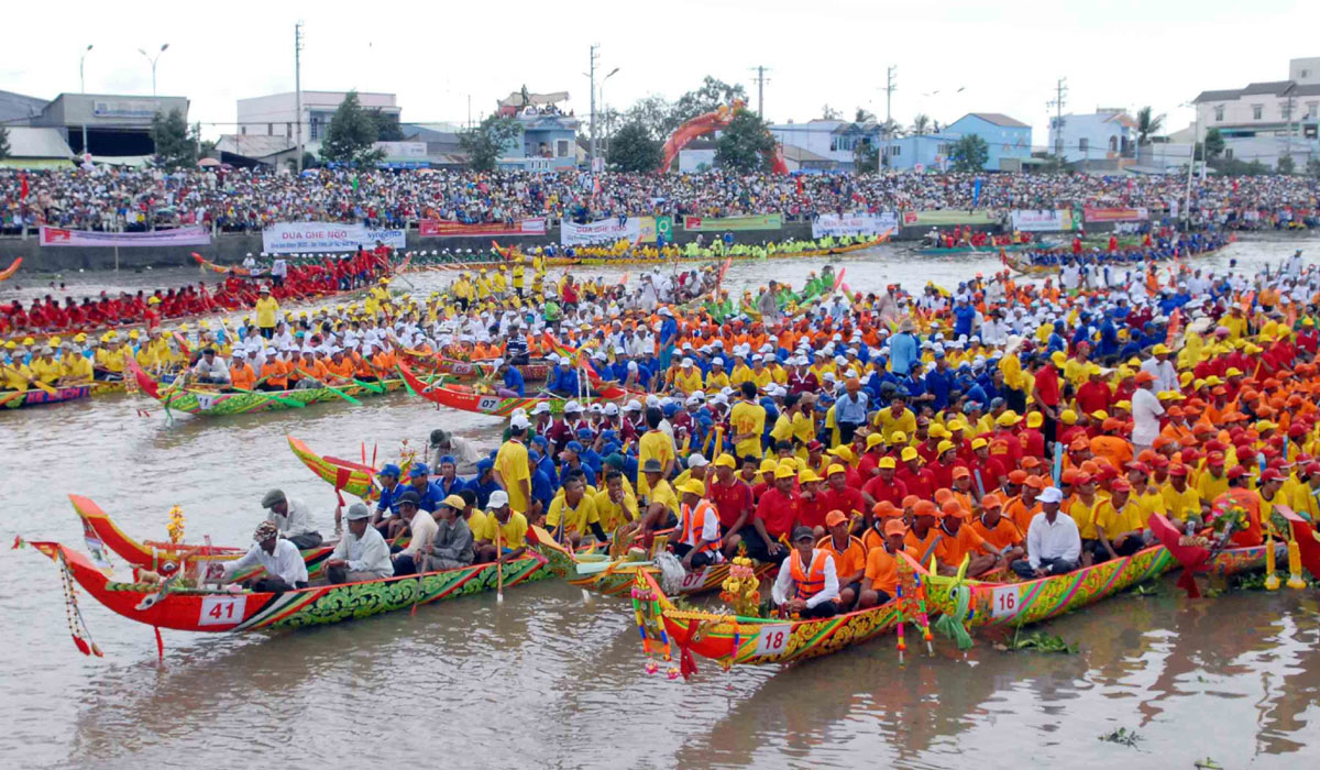 Trà Vinh đang tập trung phát triển nhiều hoạt động văn hóa, du lịch, thể thao thu hút khách du lịch trong nước và quốc tế.