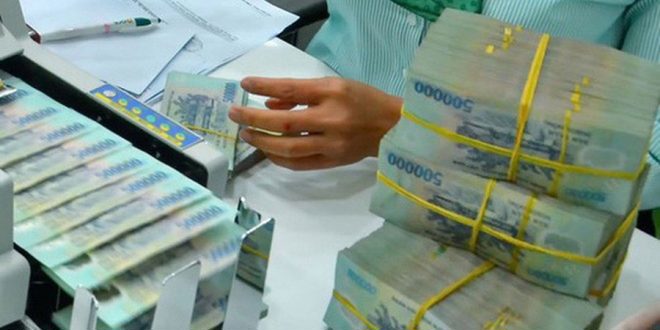 Tổ chức tín dụng có nguy cơ mất khả năng chi trả thuộc diện đưa vào kiểm soát đặc biệt.