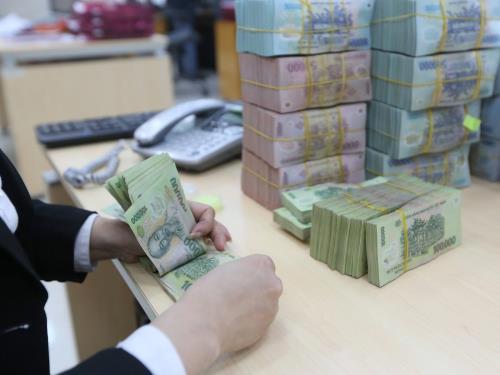 Huy động được 2.950 tỷ đồng qua đấu thầu trái phiếu Chính phủ.