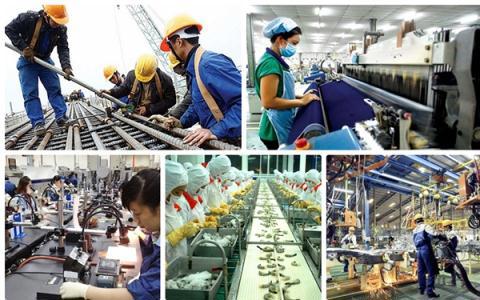 Xét về giá trị so sánh với các nước trong khu vực, năng suất lao động của Việt Nam vẫn ở mức thấp.