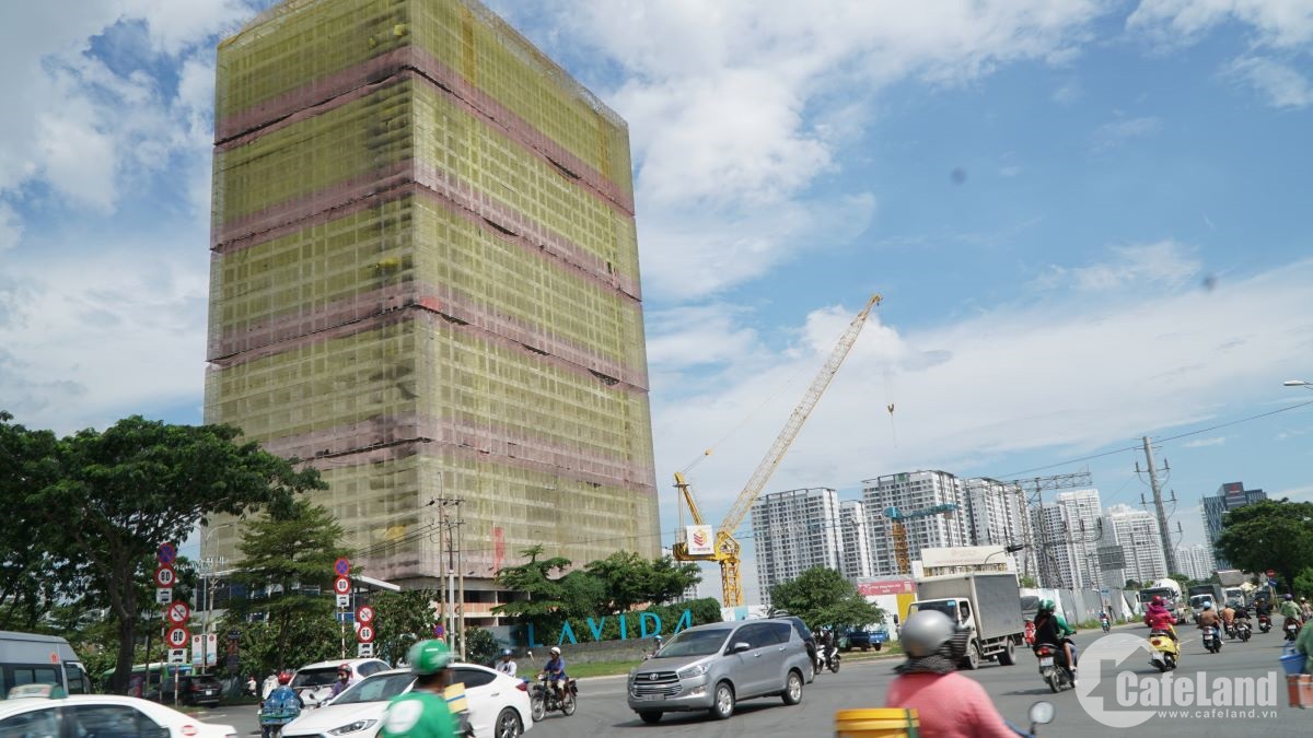 Căn hộ ở khu nhà giàu Sài Gòn có giá bao nhiêu?