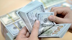 Tỷ giá VND/USD lập đỉnh mới.