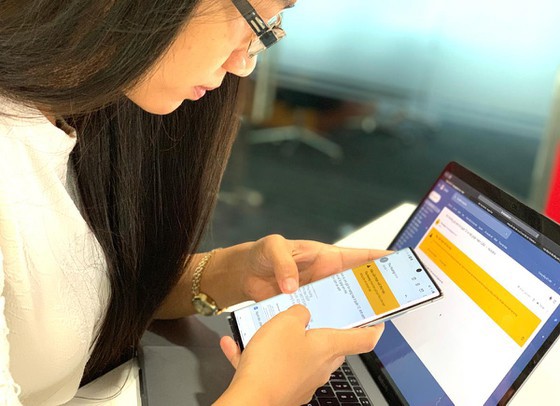 Với các hộp thư điện tử được bảo mật tốt, khi nhận được email lạ, người dùng cũng nhận được cảnh báo.