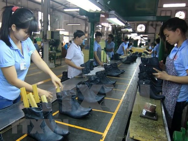 Kết nối ngân hàng và doanh nghiệp sẽ giải quyết bài toán cung cầu vốn.