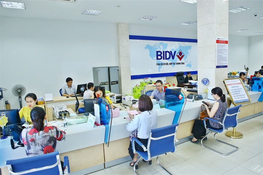 Các tổ chức tài chính, ngân hàng đạt chỉ tiêu an toàn trong hoạt động.