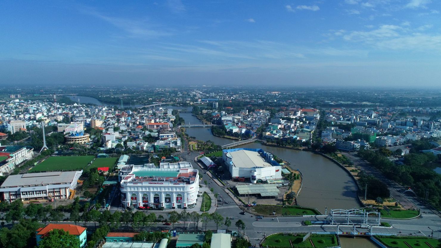 Long An phấn đấu tự cân đối ngân sách từ năm 2021.