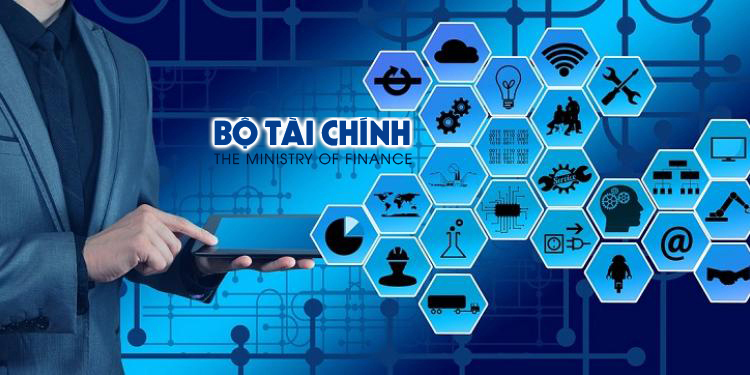 Tài chính số với mục tiêu lấy phục vụ người dân, doanh nghiệp làm trung tâm.