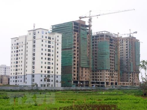 Cải thiện môi trường pháp lý trong lĩnh vực xây dựng và phát triển bất động sản.