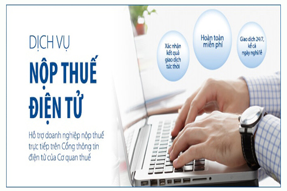 Hỗ trợ tối đa cá nhân nộp thuế qua mạng Internet.