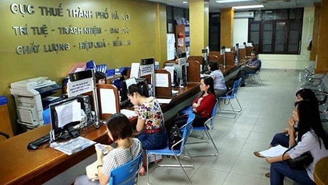 Cơ quan thuế thực hiện công khai thông tin người nợ thuế đối với các trường hợp đã thực hiện cưỡng chế.