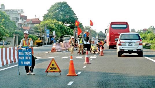 Quỹ Bảo trì đường bộ thông qua Hội đồng quản lý Quỹ là chưa phù hợp.
