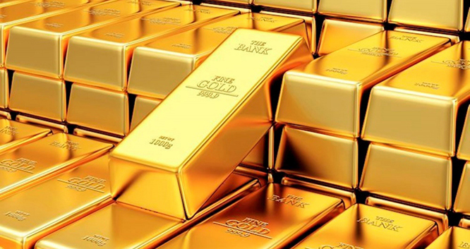 Môi trường lãi suất thực âm và bất ổn toàn cầu là hai trong số các lý do đẩy các nhà đầu tư gia tăng nắm giữ vàng, với vai trò là tài sản đảm bảo.
