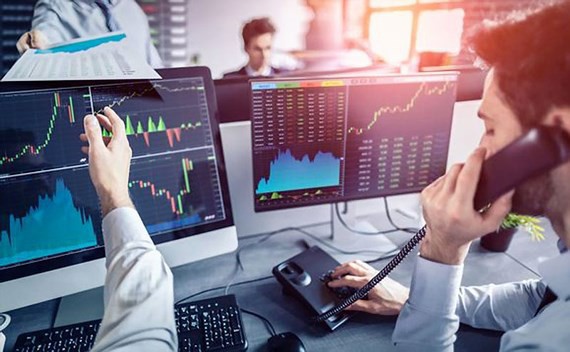 Giới đầu tư bối rối trước các thông tin trái chiều (Ảnh minh họa. Nguồn: Internet)
