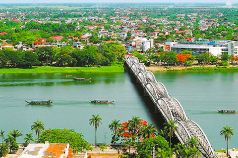 Thành phố Huế có thể được mở rộng gấp 5 lần.