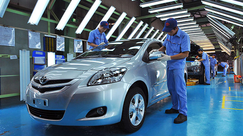 Nhiều điều kiện sản xuất, nhập khẩu ô tô sẽ được sửa đổi, bãi bỏ. 