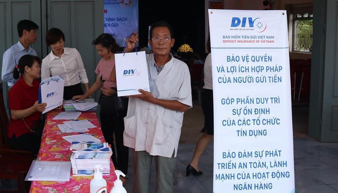 Tăng hạn mức để bảo vệ người gửi tiền được tốt hơn, tạo niềm tin vào hệ thống ngân hàng và các tổ chức tín dụng.