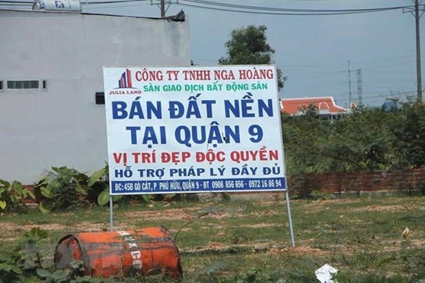 Hạn chế dự án ‘ảo’ bất động sản, địa phương phải công khai các dự án.