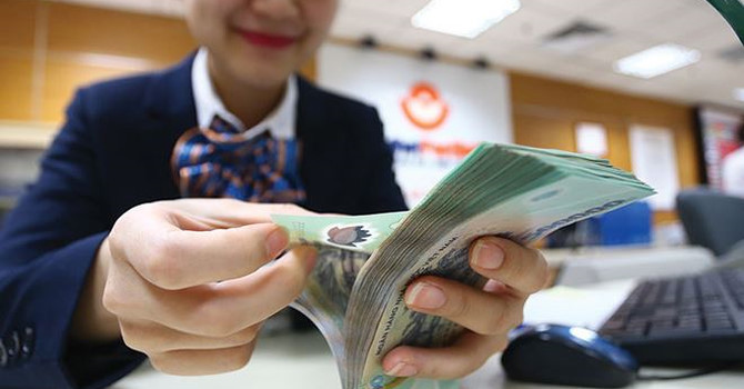 Ngành Ngân hàng cơ bản đã đáp ứng kịp thời nhu cầu vốn phục vụ sản xuất kinh doanh.