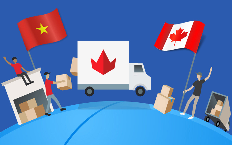 Việt Nam- Thị trường quan trọng về quy mô với doanh nghiệp Canada.