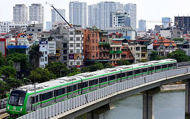 Dự án đường sắt Cát Linh - Hà Đông vẫn chưa hẹn ngày “về đích” dù đã nhiều lần xin điều chỉnh tiến độ.