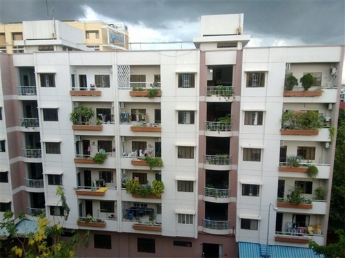 Luật Nhà ở 2014 nghiêm cấm việc sử dụng căn hộ chung cư vào mục đích không phải để ở.